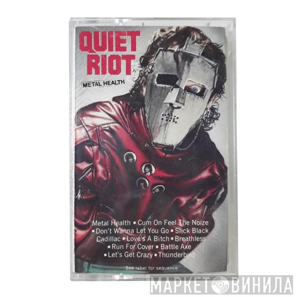  Quiet Riot  - Metal Health