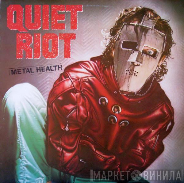  Quiet Riot  - Metal Health