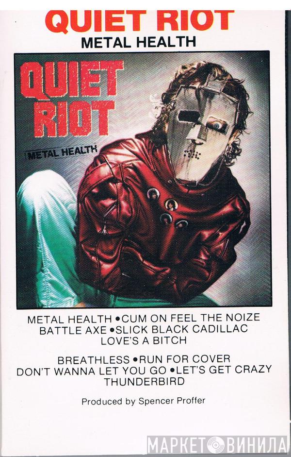 Quiet Riot  - Metal Health