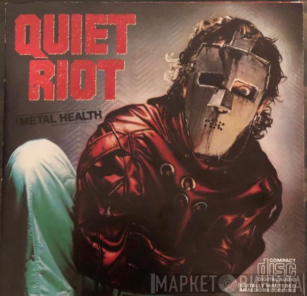  Quiet Riot  - Metal Health