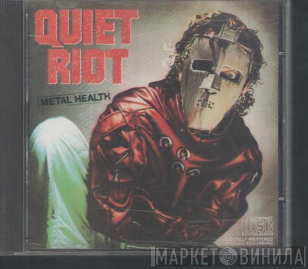  Quiet Riot  - Metal Health