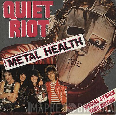  Quiet Riot  - Metal Health
