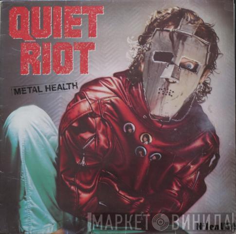  Quiet Riot  - Metal Health