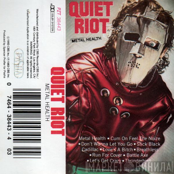  Quiet Riot  - Metal Health