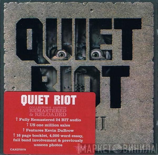  Quiet Riot  - QR III