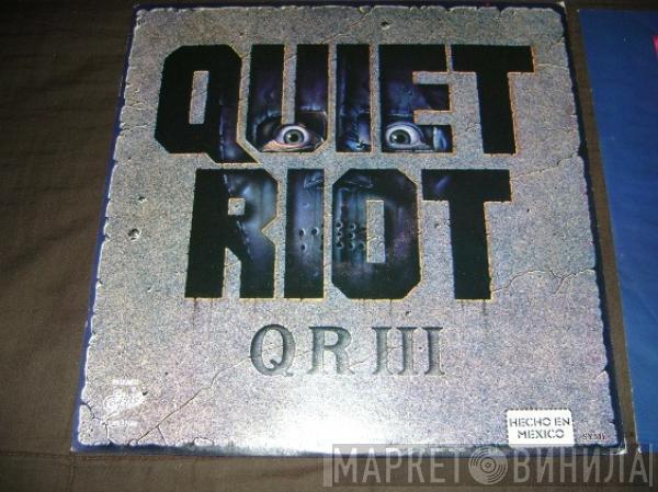  Quiet Riot  - QR III