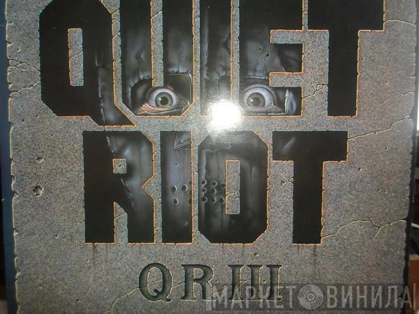  Quiet Riot  - QR III