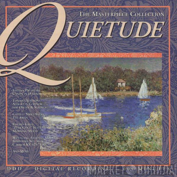  - Quietude