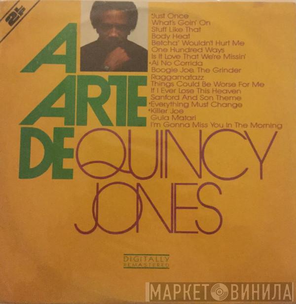  Quincy Jones  - A Arte de Quincy Jones