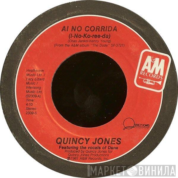 Quincy Jones - Ai No Corrida