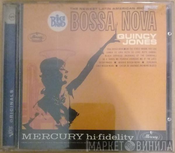  Quincy Jones And His Orchestra  - Big Band Bossa Nova