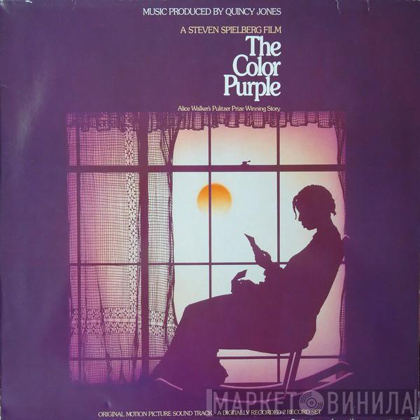 Quincy Jones - Banda Sonora Original De La Pelicula El Color Purpura = The Color Purple