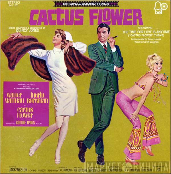 Quincy Jones - Cactus Flower (Original Sound Track)
