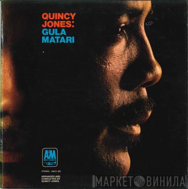 Quincy Jones - Gula Matari