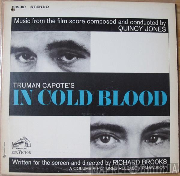  Quincy Jones  - In Cold Blood