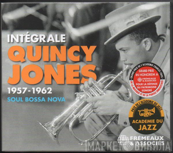  Quincy Jones  - Intégrale 1957-1962 - Soul Bossa Nova