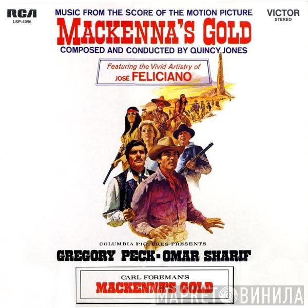 Quincy Jones, José Feliciano - Mackenna's Gold