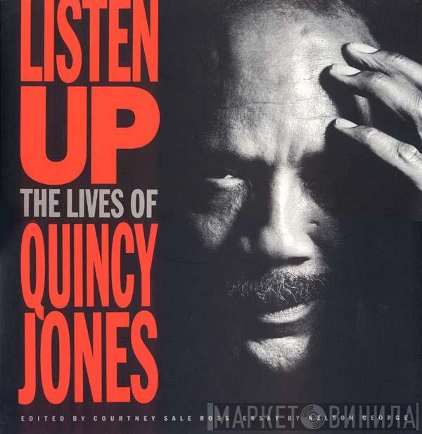  Quincy Jones  - Listen Up (The Lives Of Quincy Jones)
