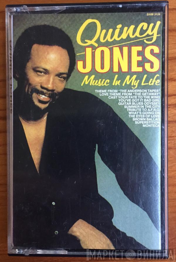 Quincy Jones - Music In My Life