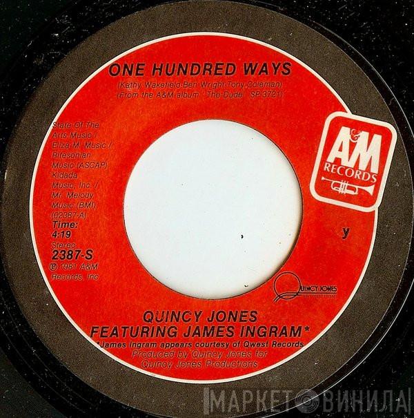  Quincy Jones  - One Hundred Ways
