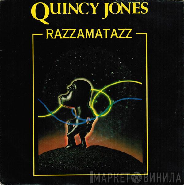  Quincy Jones  - Razzamatazz