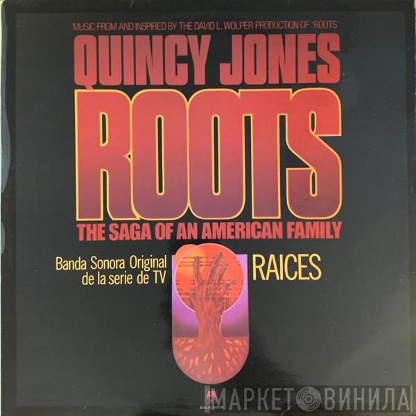 Quincy Jones - Roots