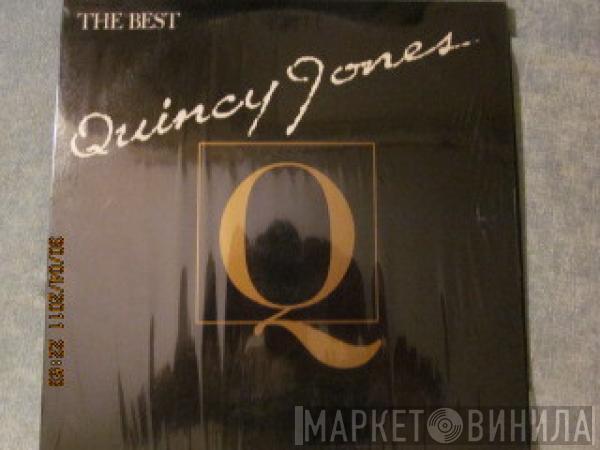  Quincy Jones  - The Best Of Quincy Jones