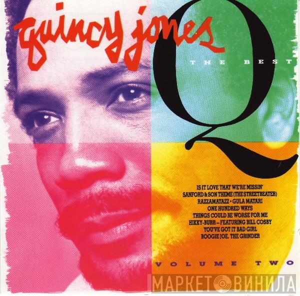 Quincy Jones - The Best Of Volume 2