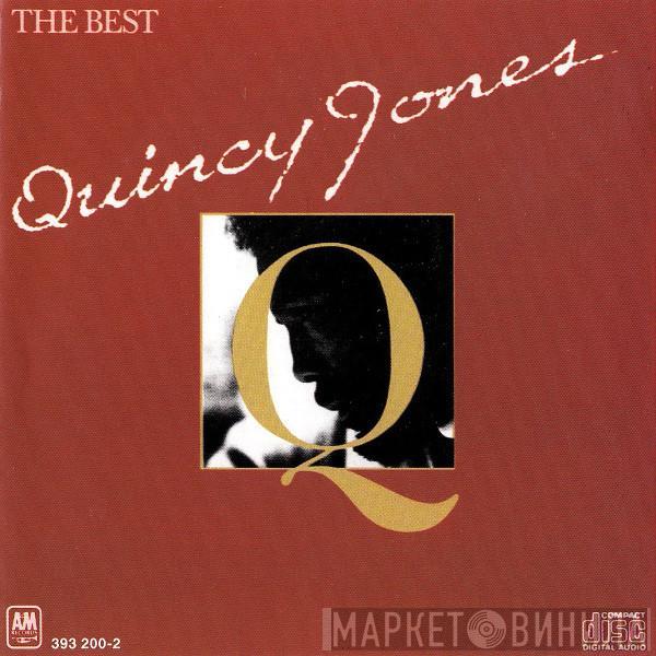  Quincy Jones  - The Best