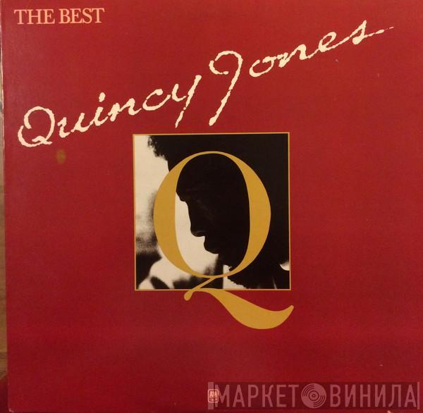  Quincy Jones  - The Best