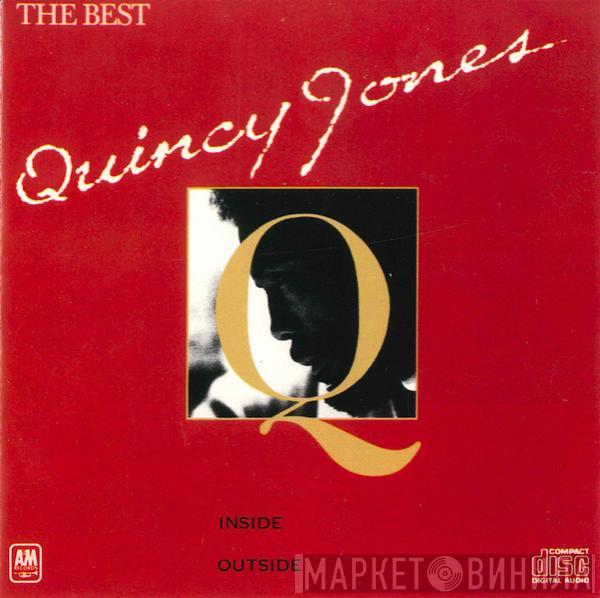  Quincy Jones  - The Best