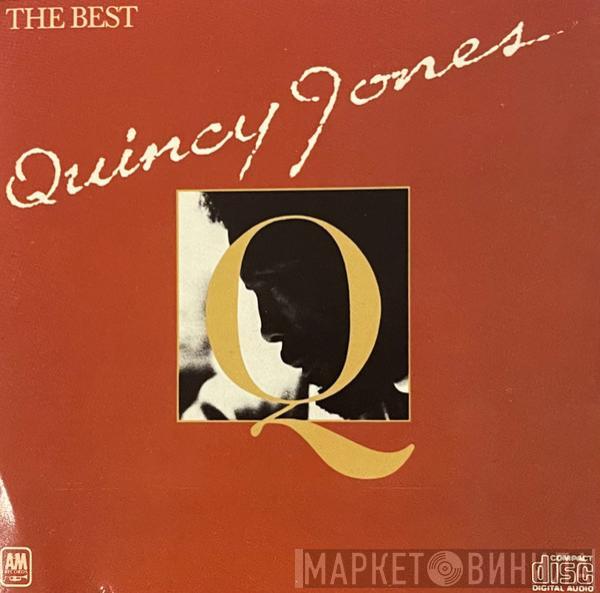  Quincy Jones  - The Best