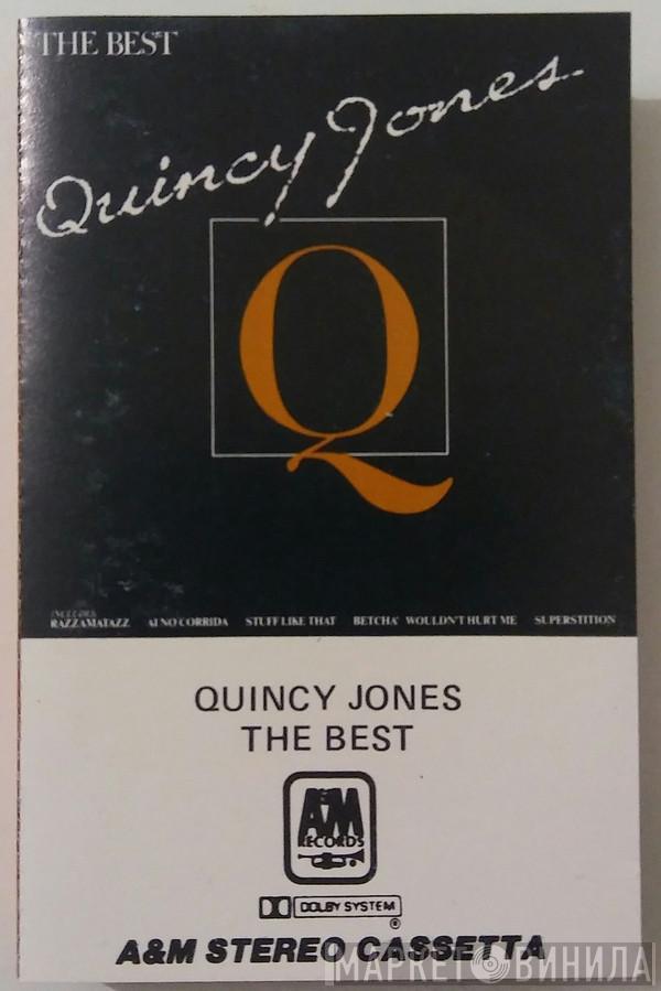  Quincy Jones  - The Best