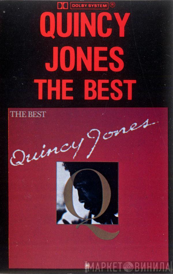  Quincy Jones  - The Best