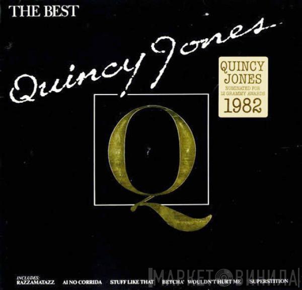 Quincy Jones - The Best