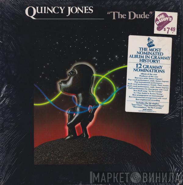  Quincy Jones  - The Dude