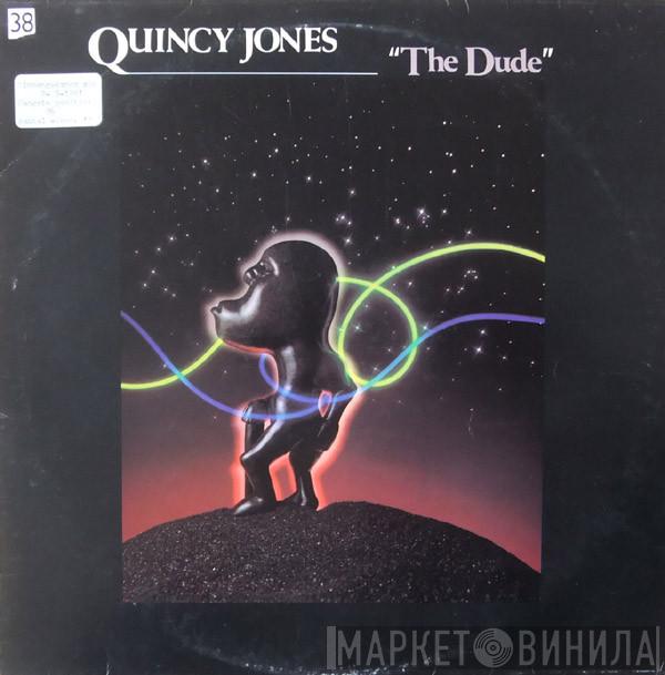  Quincy Jones  - The Dude