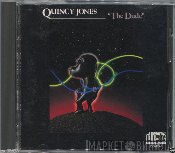  Quincy Jones  - The Dude