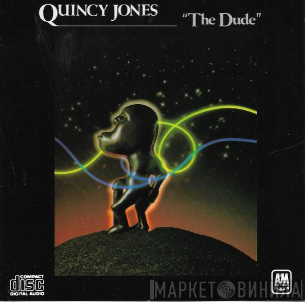  Quincy Jones  - The Dude