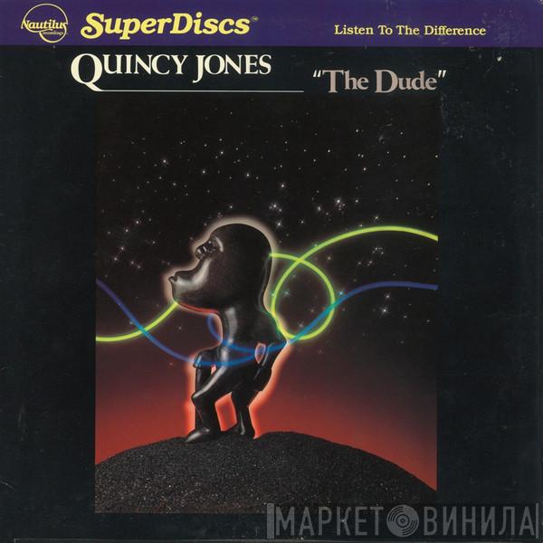  Quincy Jones  - The Dude