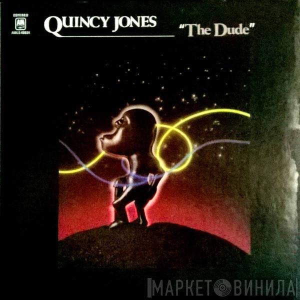  Quincy Jones  - The Dude