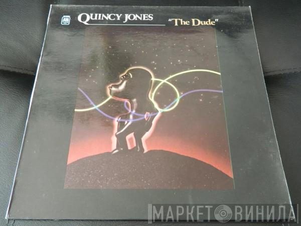  Quincy Jones  - The Dude