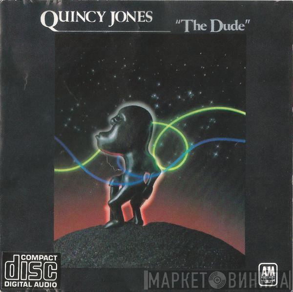  Quincy Jones  - The Dude