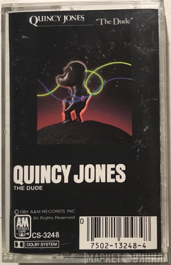  Quincy Jones  - The Dude