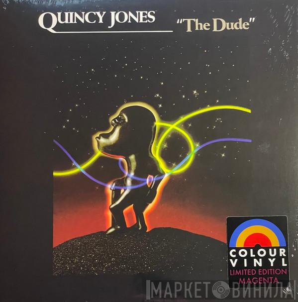 Quincy Jones  - The Dude 