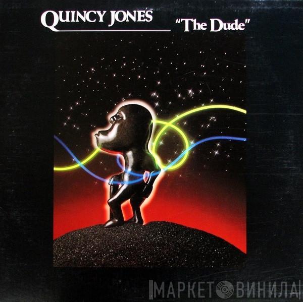  Quincy Jones  - The Dude