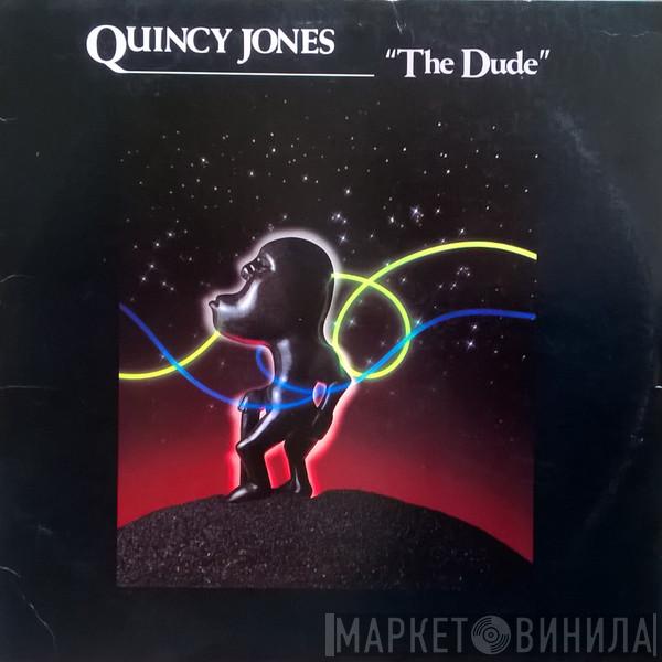  Quincy Jones  - The Dude