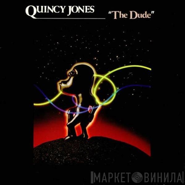  Quincy Jones  - The Dude