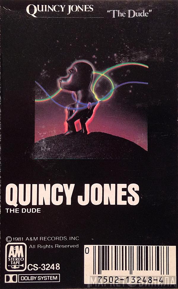  Quincy Jones  - The Dude