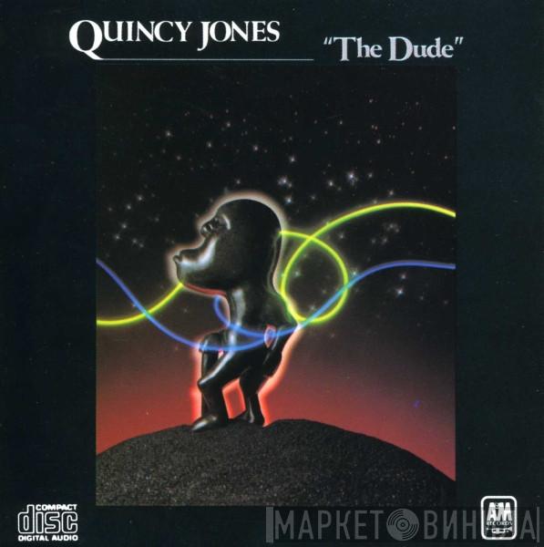  Quincy Jones  - The Dude